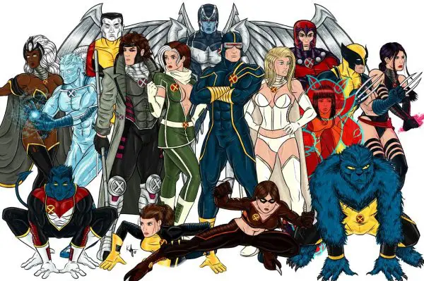 x-men