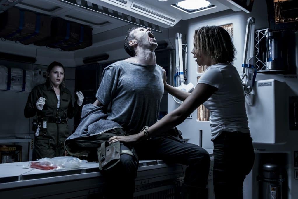 alien: covenant