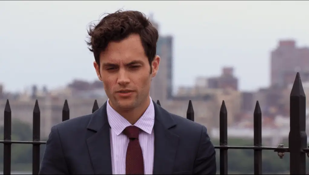 el protagonista de gossip girl cambia radicalmente su look