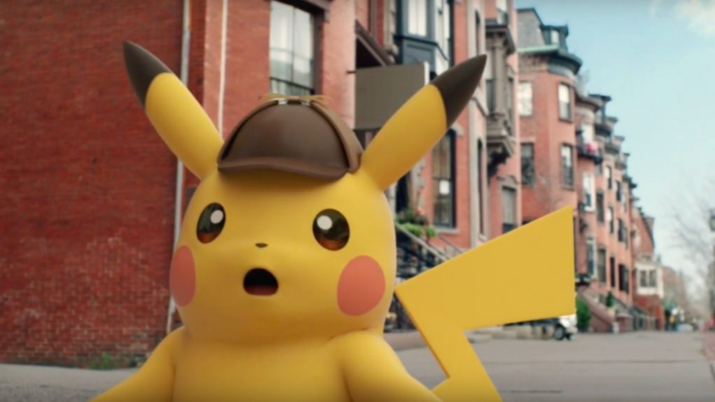 Pokémon: Problemas para Detective Pikachu con los estudios de cine