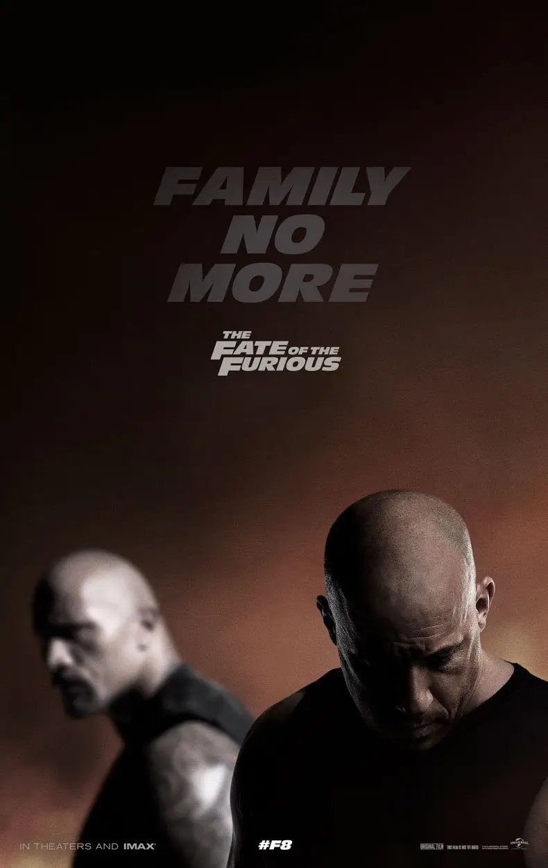 'fast and furious 8' es el estreno más taquillero de la historia del cine