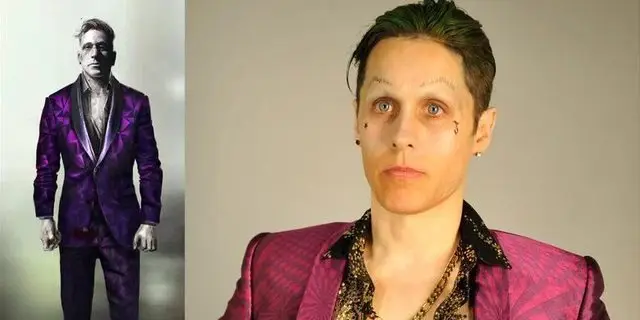 'escuadrón suicida': así de diferente podría haber sido el joker de jared leto