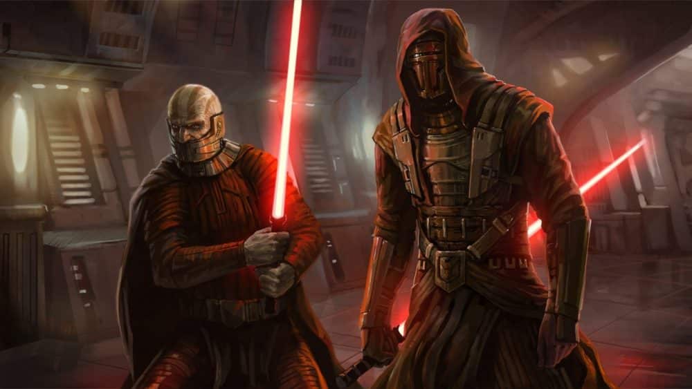 Star Wars: Knights of the Old Republic