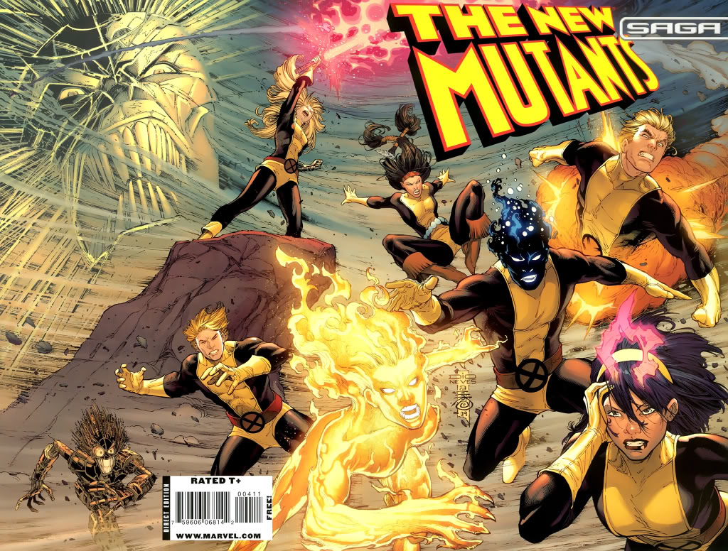 new mutants movie 2018