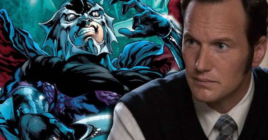 patrick wilson ocean master look (aquaman)