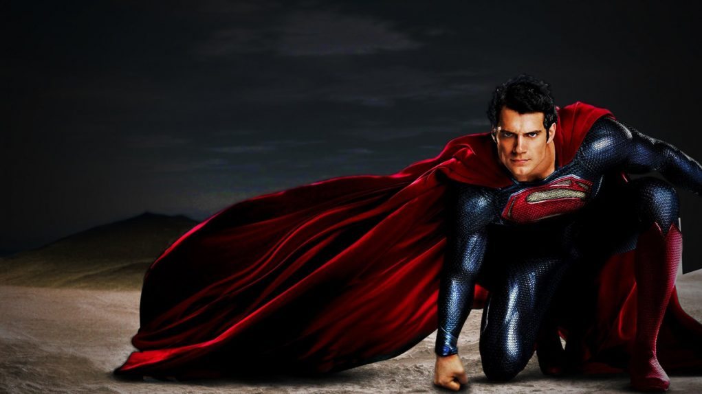 Henry Cavill presiona para regresar como Superman en el DCEU