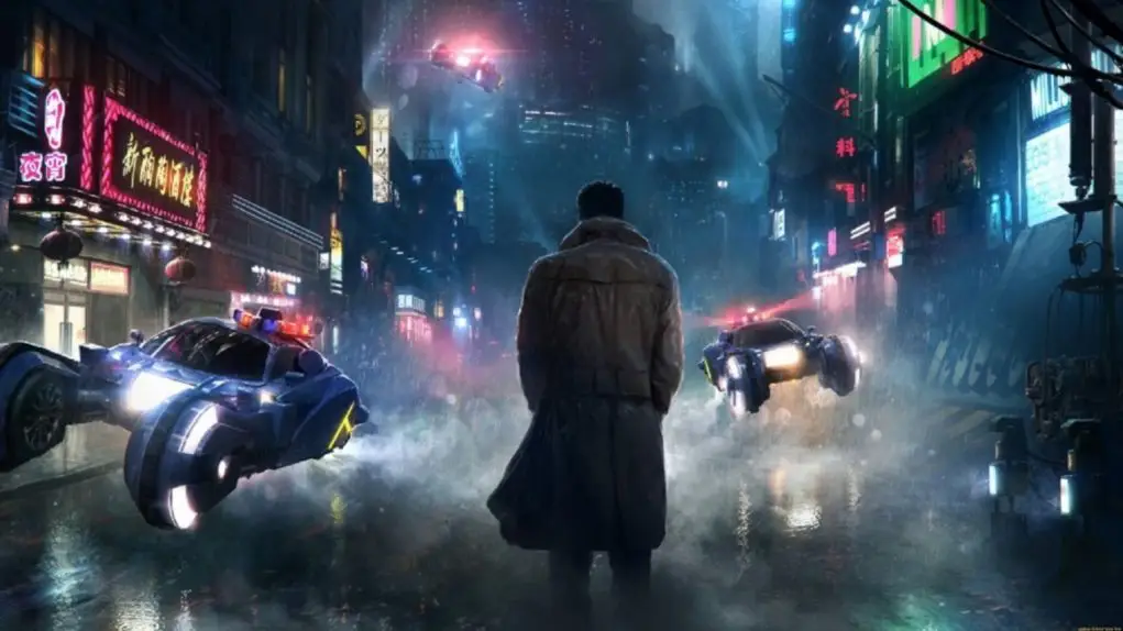 imagenes oficiales Blade Runner 2049