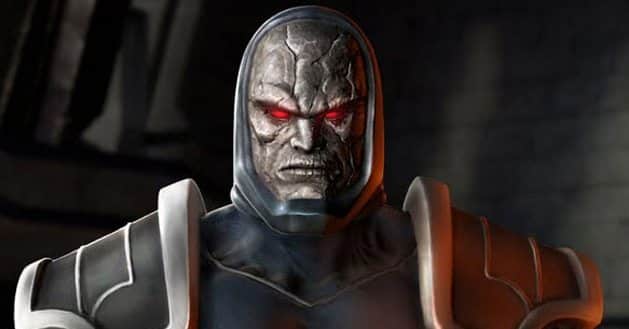 Darkseid en la Liga de la Justicia