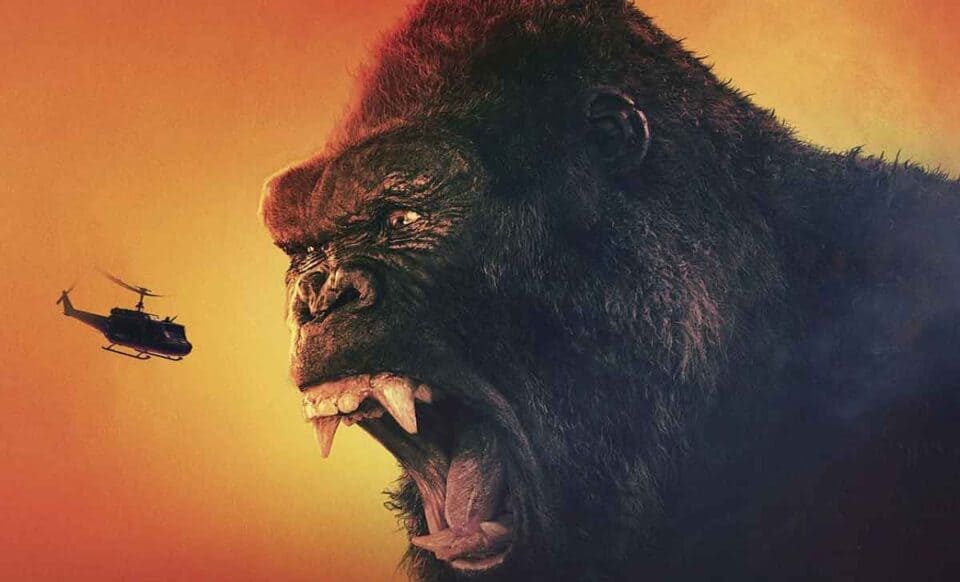 kong: la isla calavera