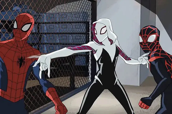 la serie 'marvel's spider-man' sustituirá a 'ultimate spider-man'