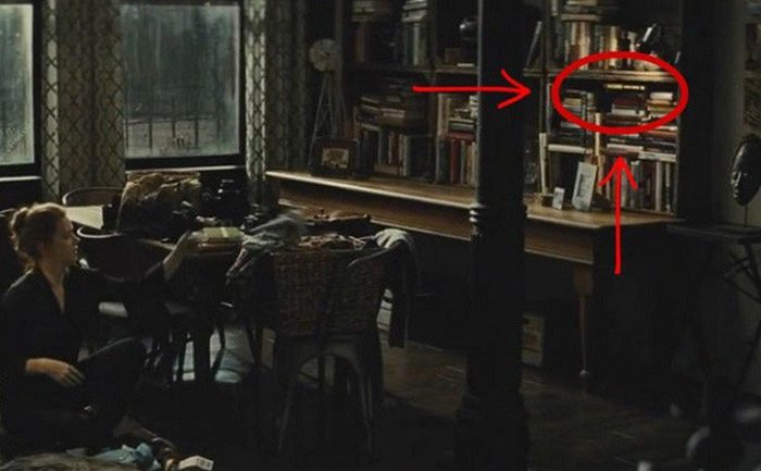 easter egg de watchmen en 'batman v superman'