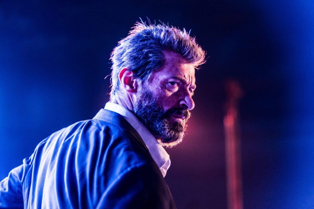 nueva imagen de logan con hugh jackman como lobezno