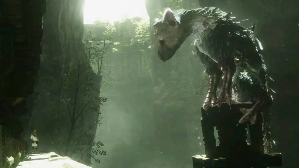 reseña the last guardian (videojuego ps4) 2