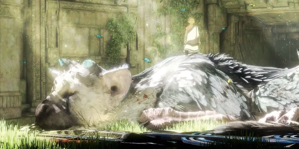 reseña the last guardian (videojuego ps4) 3