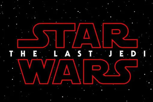 traducción del título 'star wars: the last jedi'