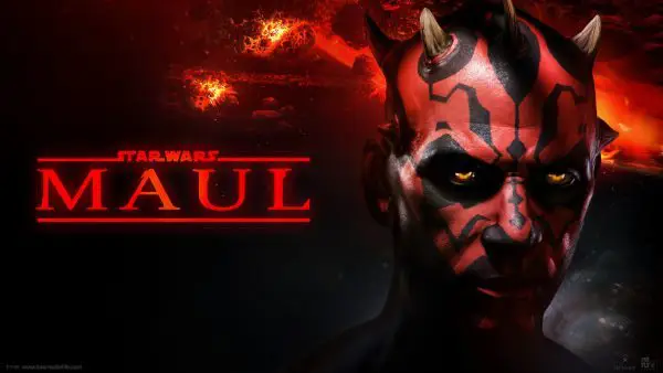 videojuego de star wars darth maul