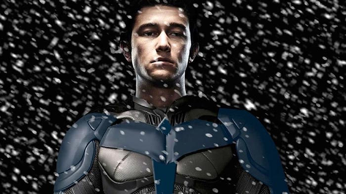 joseph gordon-levitt como sustituto del batman de ben affleck