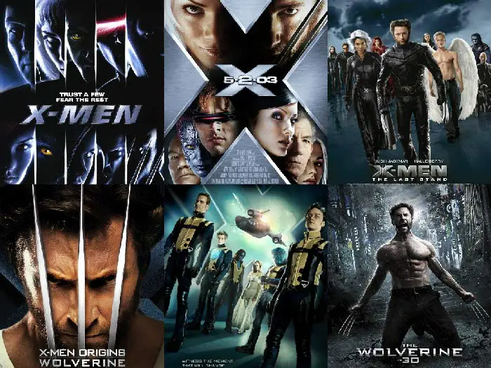 películas x-men