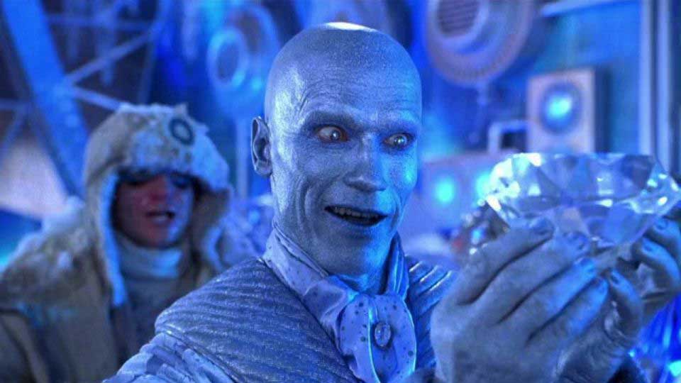 mr. freeze ('the batman')