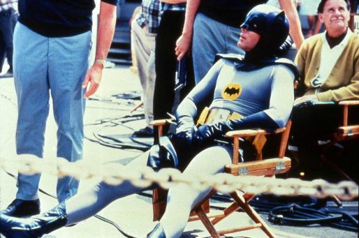 impresiones de un traidor: a mí me gusta el batman de adam west