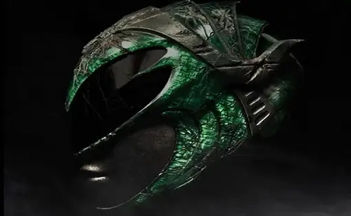 la secuela de power rangers podría introducir a una ranger verde femenina