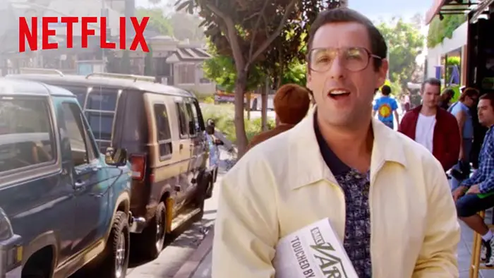 'sandy wexler' en los estrenos de netflix en abril de 2017