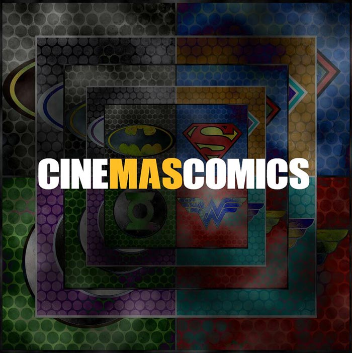 cinemascomics. estrena su nueva sección con la cartelera