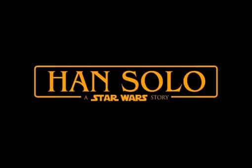 han solo: no veremos a ningún personaje conocido de star wars