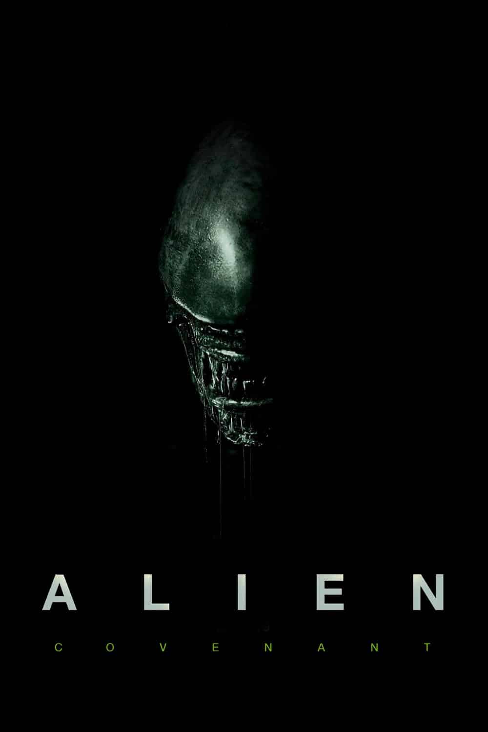 poster de alien: covenant