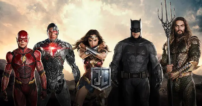 Nueva imagen grupal de la 'Liga de la Justicia' y página web oficial'Liga de la Justicia': Primer vistazo a Superman con el resto del grupo