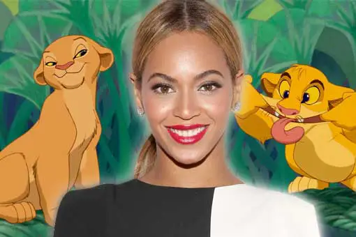 beyonce podría prestar su voz al remake de 'el rey león'