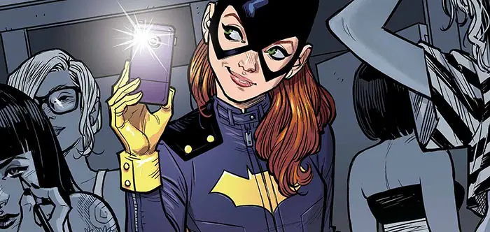 Gotham City Stories, Batgirl, Nightwing, Batman, 2019