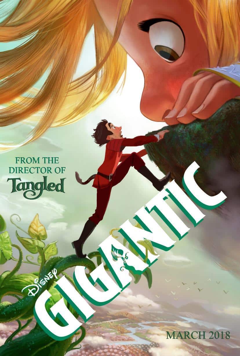 poster de gigantic