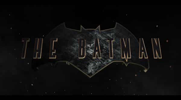 El rodaje de 'The Batman' empezará a finales de año