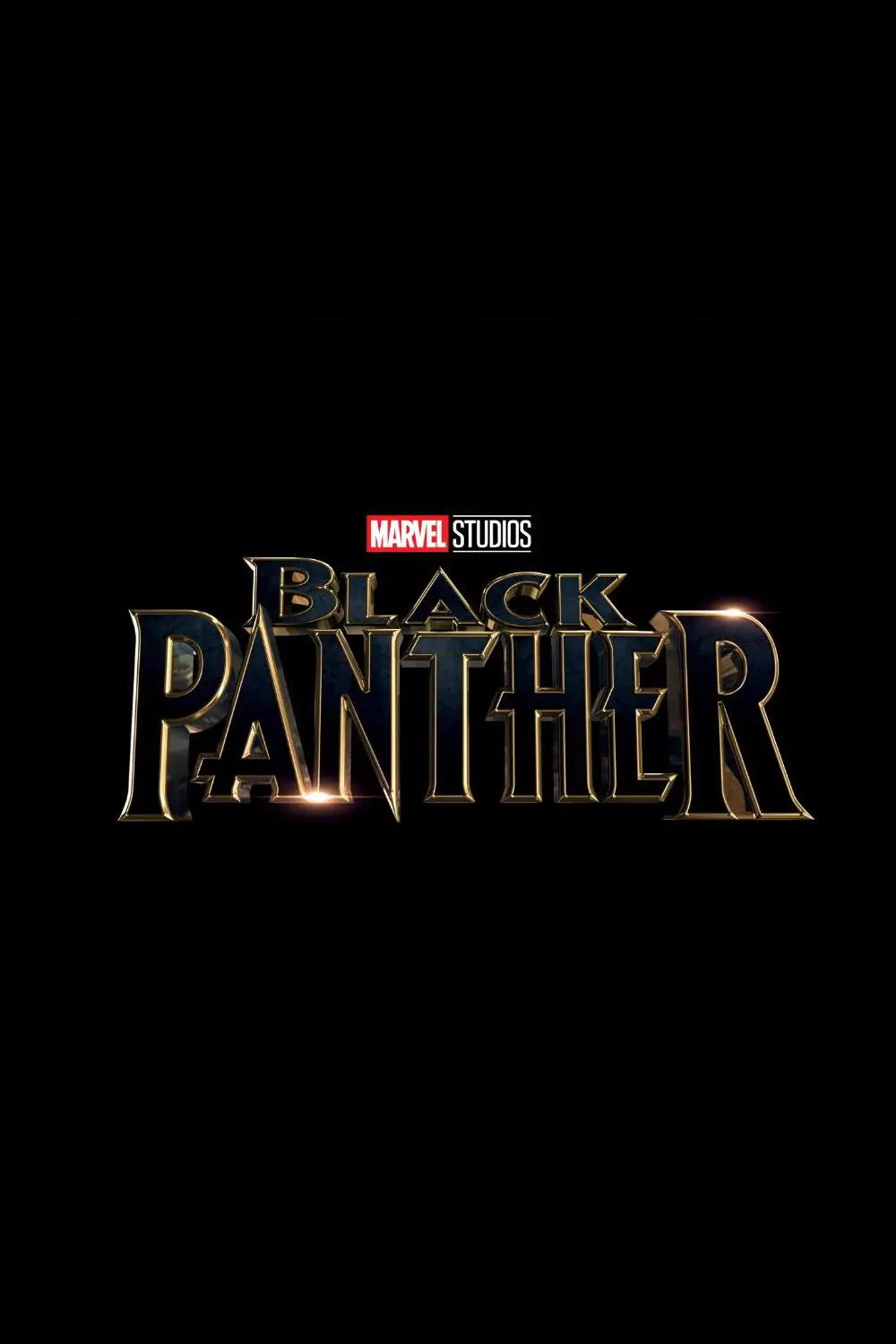 black panther - 2018