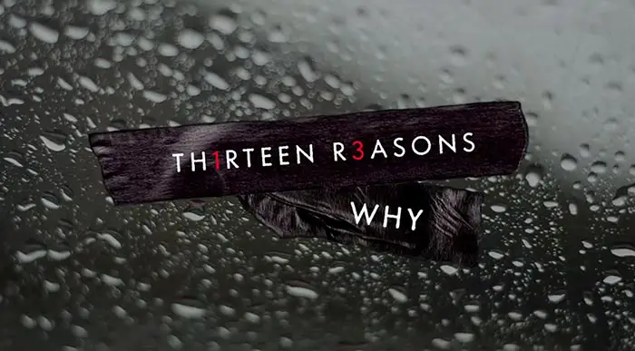 13 razones por las que debes ver '13 Reasons Why' | Estrenos Netflix'13 Reasons Why' (Netflix)