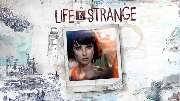 'life is strange' en '13 reasons why'