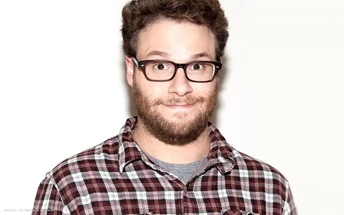 seth rogen es pumba en 'el rey león'