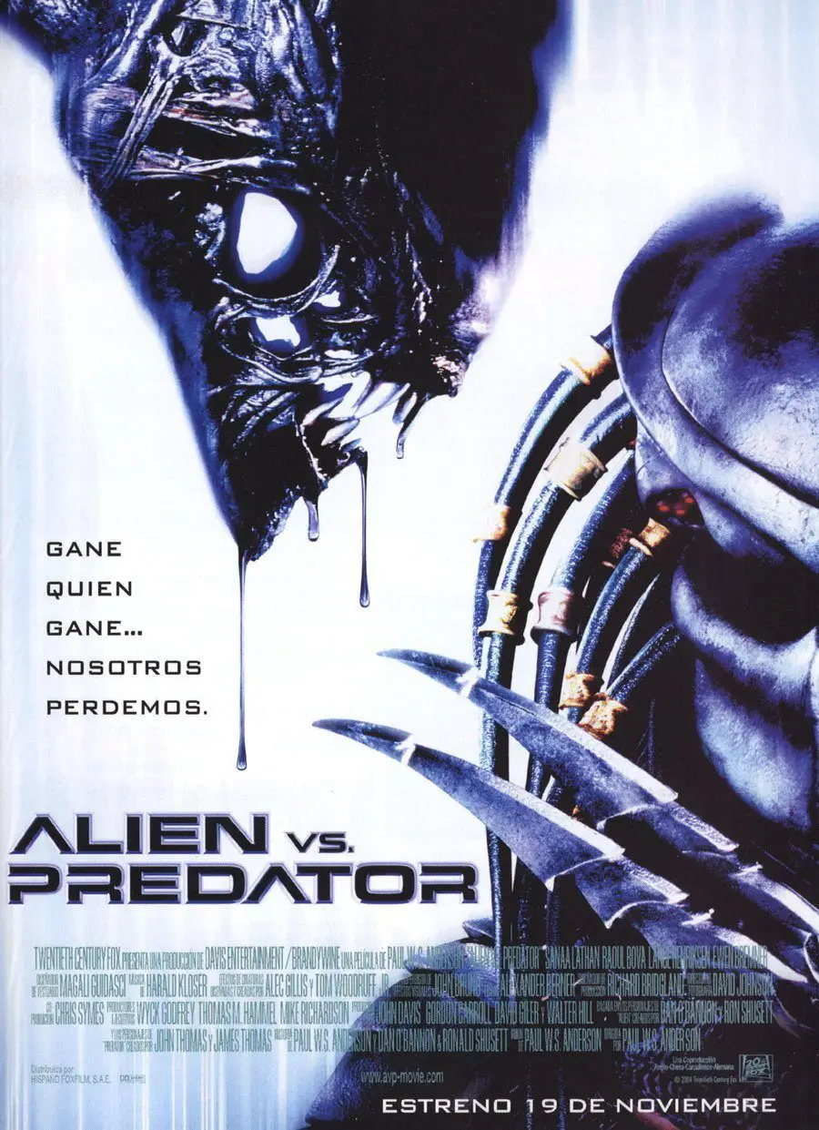 alien vs predator