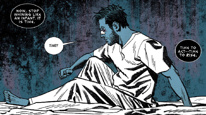 moon knight lemire