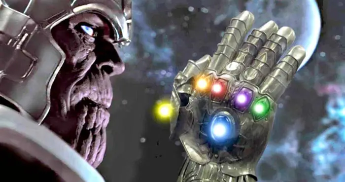 'vengadores: infinity war' (estrenos 2018)