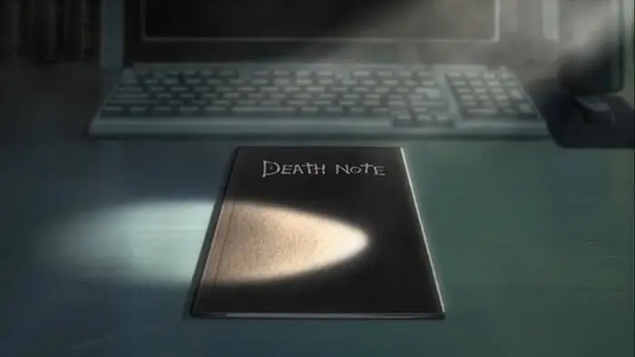 death note puede con goku