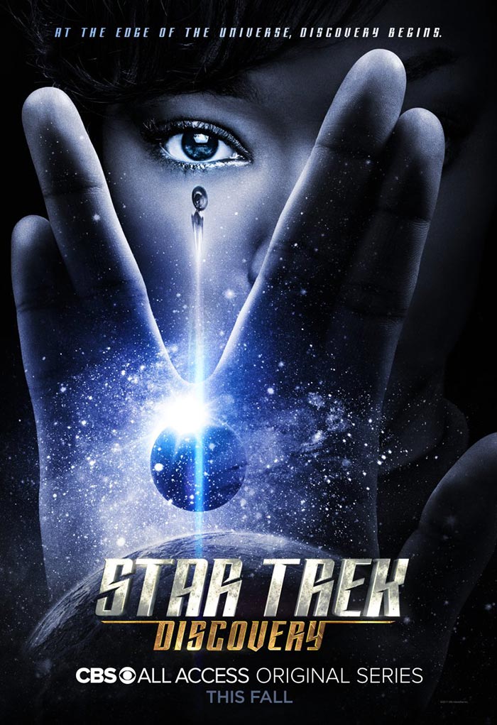 Primer tráiler de 'Star Trek: Discovery': 10 años antes de la Enterprise