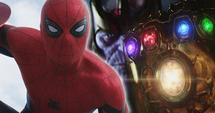 revelado el papel de spider-man en 'vengadores: infinity war'