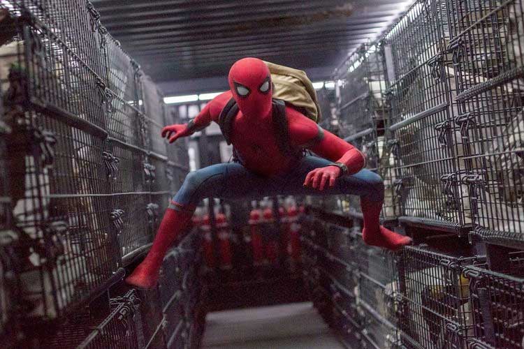 spider-man: homecoming