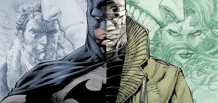 silencio | 8 posibles villanos para el nuevo batman de matt reeves