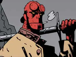 hellboy