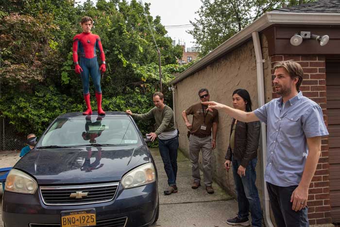 spider-man: homecoming