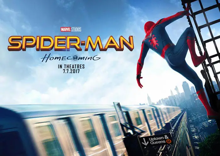 spider-man: homecoming