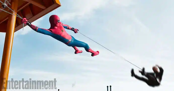 spider-man: homecoming 